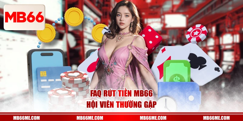 FAQ rút tiền Mb66 hội viên thường gặp