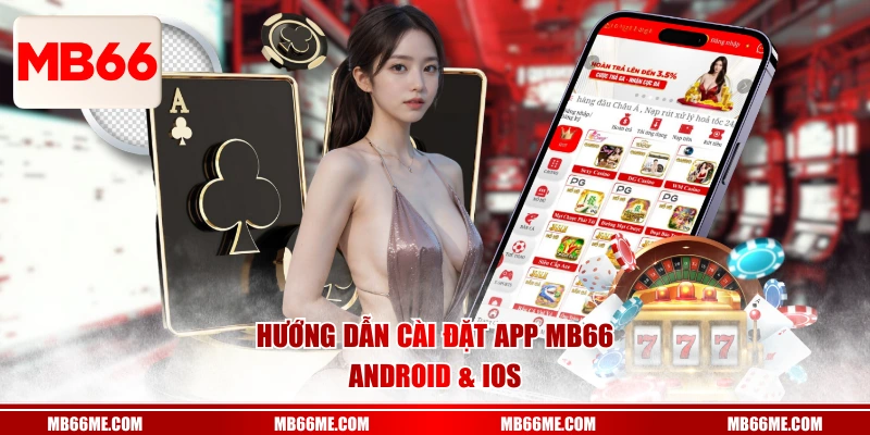 Hướng dẫn cài đặt app Mb66 Android & iOS