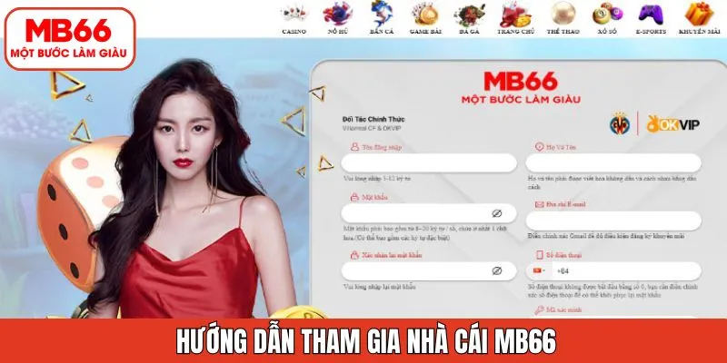 Vai trò của trang chủ MB66 trong hành trình người dùng