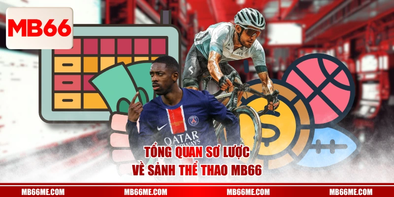 Tổng quan sơ lược về sảnh thể thao MB66