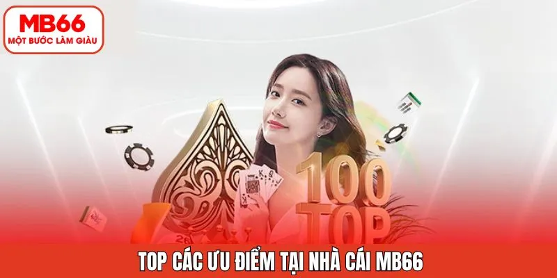 Sự khác biệt của MB66 so với nhiều nền tảng khác